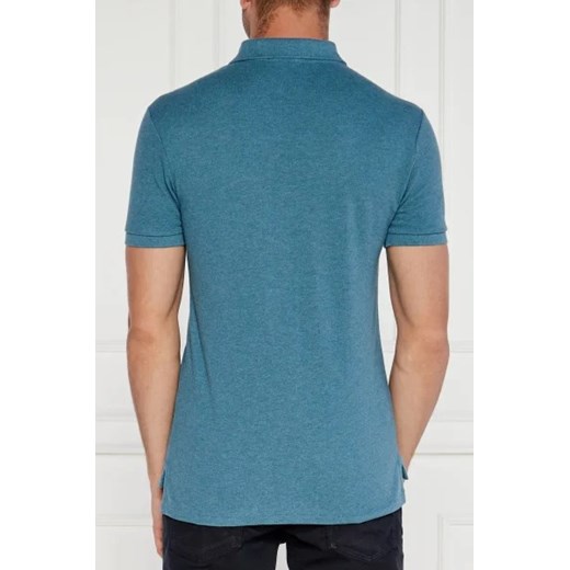 T-shirt męski Polo Ralph Lauren bawełniany z krótkim rękawem