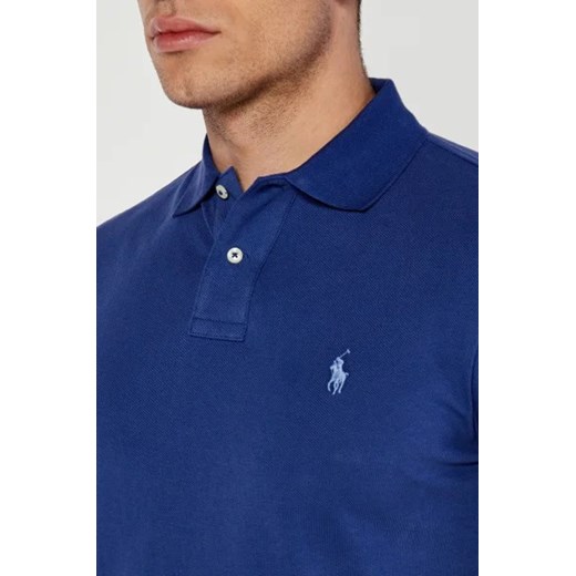 T-shirt męski Polo Ralph Lauren z krótkim rękawem