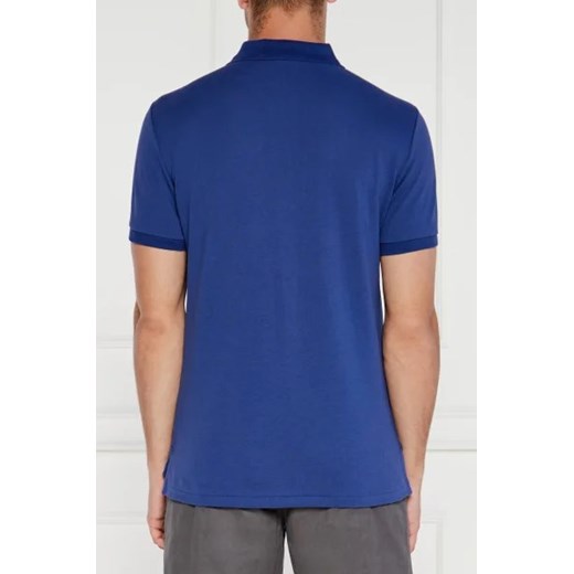 T-shirt męski Polo Ralph Lauren z krótkim rękawem na wiosnę