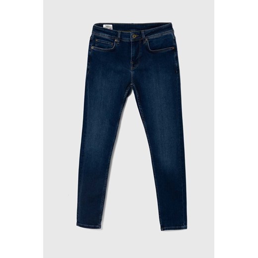 Pepe Jeans jeansy SKINNY JEANS męskie PM207387DP7 ze sklepu ANSWEAR.com w kategorii Jeansy męskie - zdjęcie 172625600