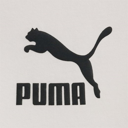 T-shirt męski Puma z krótkim rękawem 