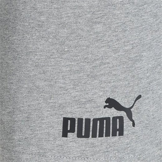 Spodenki męskie Puma z jerseyu 