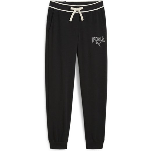 Spodnie dresowe damskie Squad Puma ze sklepu SPORT-SHOP.pl w kategorii Spodnie damskie - zdjęcie 172626232