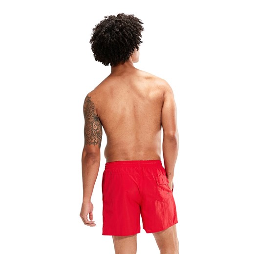 Speedo Szort kąpielowe "Hyperboom" w kolorze czerwonym Speedo S wyprzedaż Limango Polska