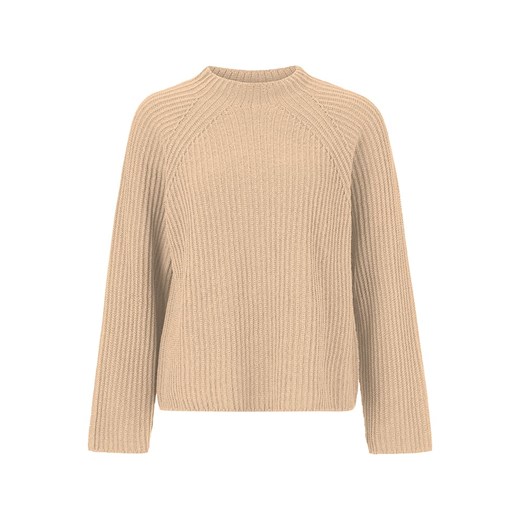 Rich &amp; Royal Sweter w kolorze beżowym ze sklepu Limango Polska w kategorii Swetry damskie - zdjęcie 172627220