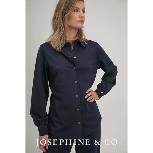 Koszula damska Josephine & Co casual z kołnierzykiem 