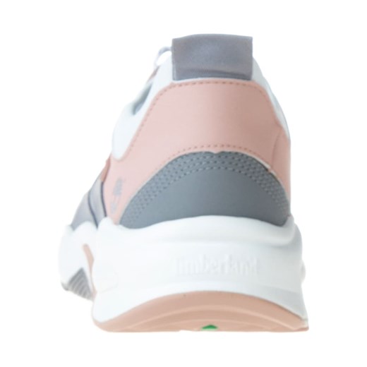 Timberland buty sportowe damskie sneakersy płaskie z tkaniny sznurowane na lato 