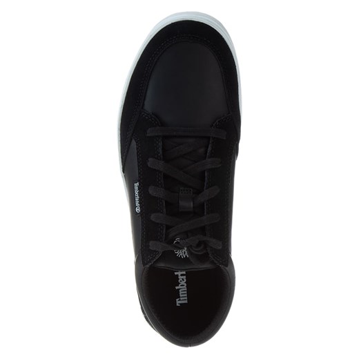 Timberland Skórzane sneakersy &quot;Jet&quot; w kolorze czarnym Timberland 43 okazja Limango Polska