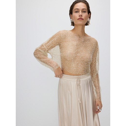 Spódnica Reserved midi 