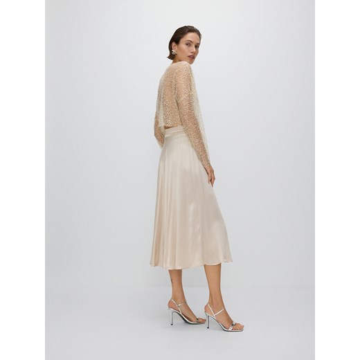 Spódnica Reserved midi 