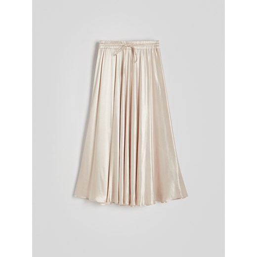 Spódnica Reserved midi 