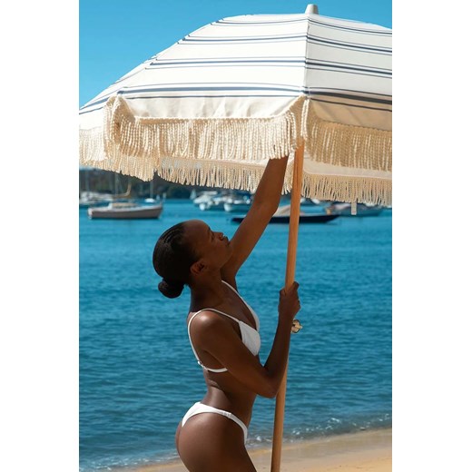 SunnyLife parasol plażowy The Resort Luxe Beach Umbrella Sunnylife One size ANSWEAR.com