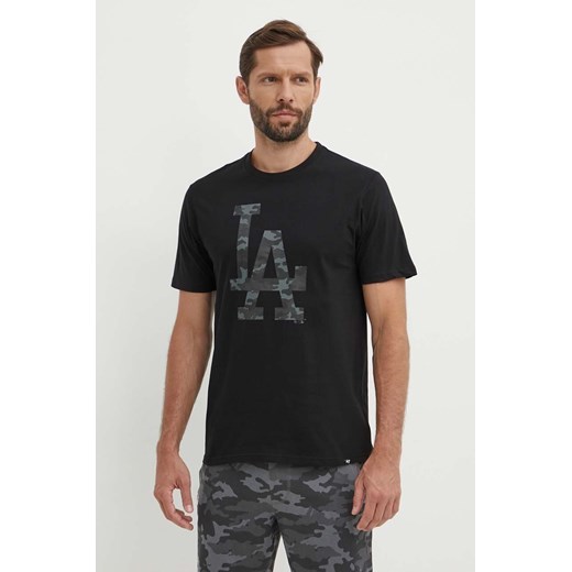 47 Brand t-shirt męski w nadruki
