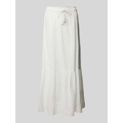 Długa spódnica z efektem stopniowania model ‘PRETTY’ ze sklepu Peek&Cloppenburg  w kategorii Spódnice - zdjęcie 172630933