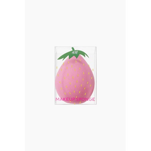 H & M - Gąbka do makijażu - Różowy ze sklepu H&M w kategorii Kosmetyczki - zdjęcie 172631384