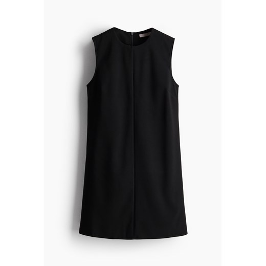H & M - Prosta sukienka - Czarny H & M XL H&M