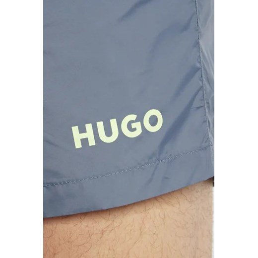 Hugo Bodywear Szorty kąpielowe HAITI | Regular Fit M Gomez Fashion Store