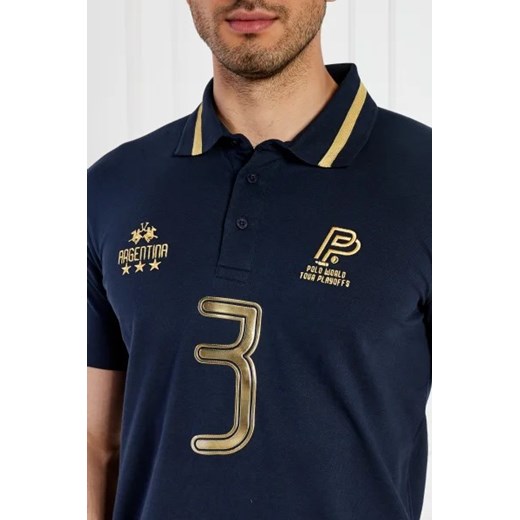 La Martina Polo | Regular Fit | stretch La Martina M Gomez Fashion Store