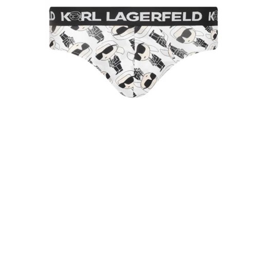 Karl Lagerfeld Slipy 3-pack Karl Lagerfeld S Gomez Fashion Store