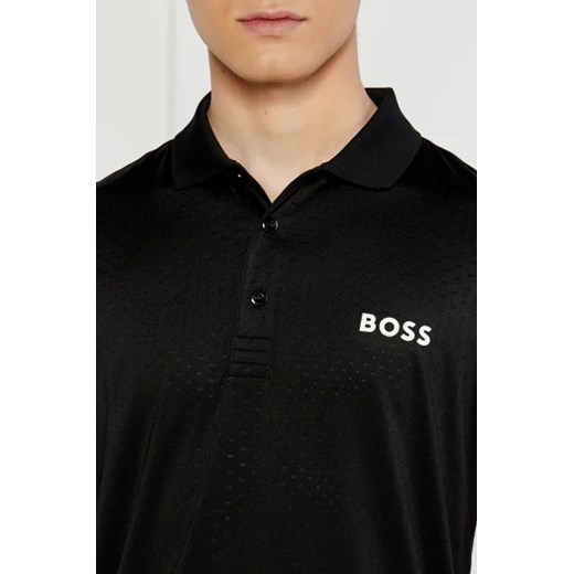 BOSS GREEN Polo Paddytech | Regular Fit | stretch S Gomez Fashion Store