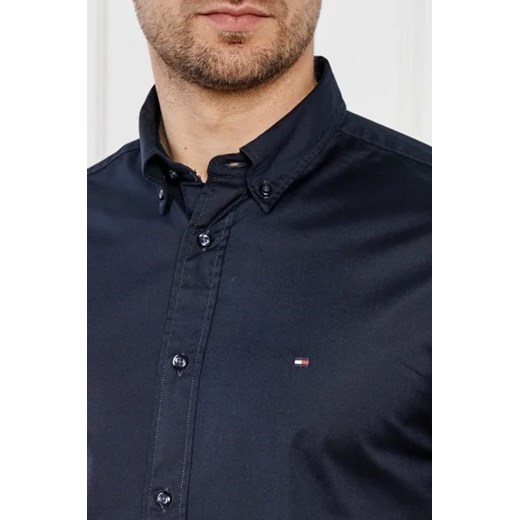 Tommy Hilfiger Koszula FLEX POPLIN | Regular Fit Tommy Hilfiger L Gomez Fashion Store