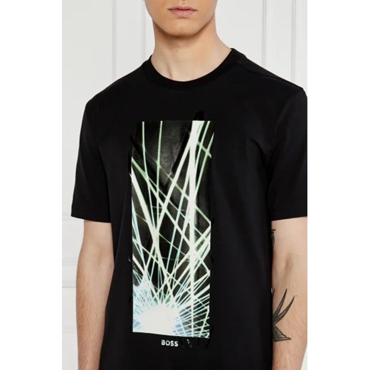 BOSS GREEN T-shirt Tee 6 | Regular Fit | stretch L Gomez Fashion Store