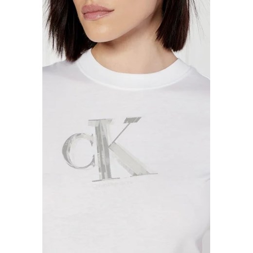CALVIN KLEIN JEANS T-shirt META BABY | Regular Fit XS Gomez Fashion Store