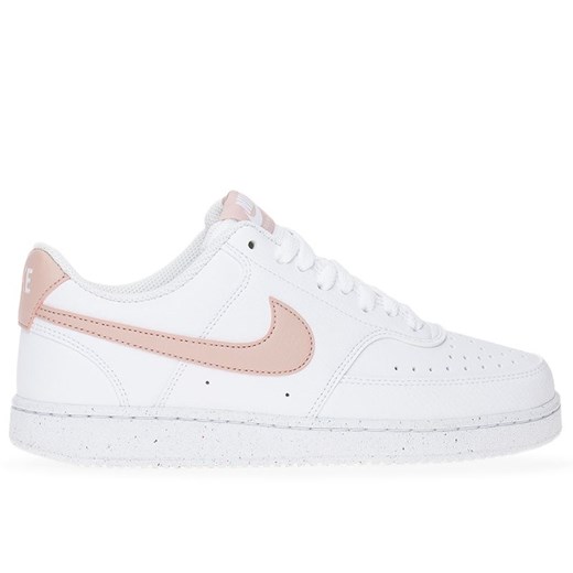 Buty Nike Court Vision Low Next Nature DH3158-102 - białe ze sklepu streetstyle24.pl w kategorii Buty sportowe damskie - zdjęcie 172636684
