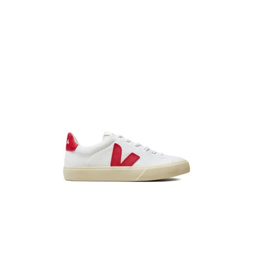 Veja Sneakersy Campo Canvas CA0103150A Biały Veja 41 MODIVO
