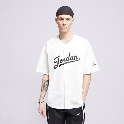 JORDAN KOSZULA M J FLT MVP STMT BSEBLL TOP ze sklepu Sizeer w kategorii Koszule męskie - zdjęcie 172637760