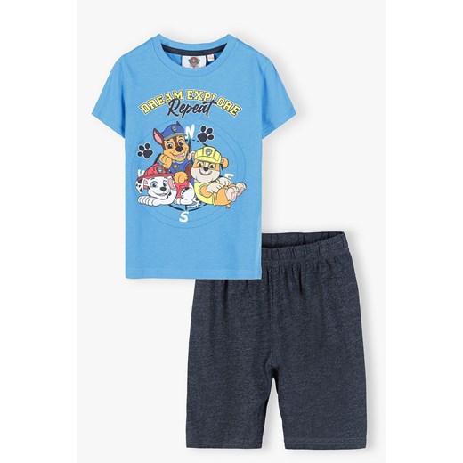 Bawełniana piżama dla chłopca - Psi Patrol ze sklepu 5.10.15 w kategorii Piżamy dziecięce - zdjęcie 172637964