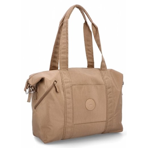 Duże Torebki Damskie XL Shopper Bag firmy Hernan Rude (kolory) ze sklepu torbs.pl w kategorii Torby Shopper bag - zdjęcie 172638114