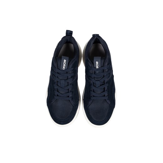 Buty sportowe męskie czarne ANTONY MORATO