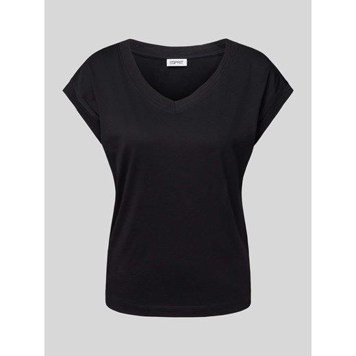 T-shirt z krótkimi rękawami ze sklepu Peek&Cloppenburg  w kategorii Bluzki damskie - zdjęcie 172641192