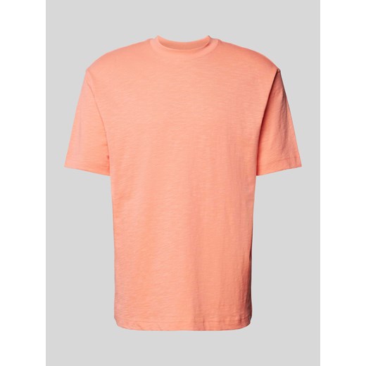 T-shirt z okrągłym dekoltem ze sklepu Peek&Cloppenburg  w kategorii T-shirty męskie - zdjęcie 172641231