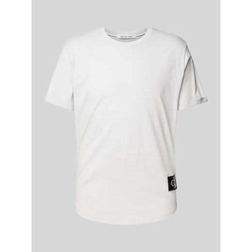 T-shirt z okrągłym dekoltem ze sklepu Peek&Cloppenburg  w kategorii T-shirty męskie - zdjęcie 172641250