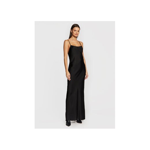 Herskind Sukienka koktajlowa Binji 4637370 Czarny Slim Fit ze sklepu MODIVO w kategorii Sukienki - zdjęcie 172642300
