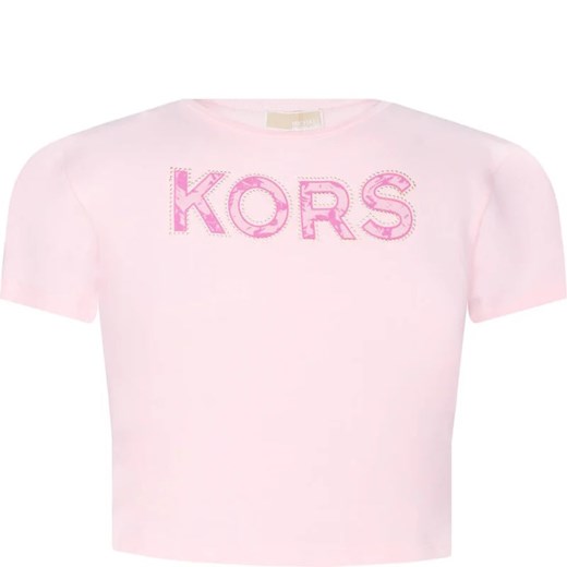 Michael Kors KIDS T-shirt | Cropped Fit Michael Kors Kids 156 Gomez Fashion Store