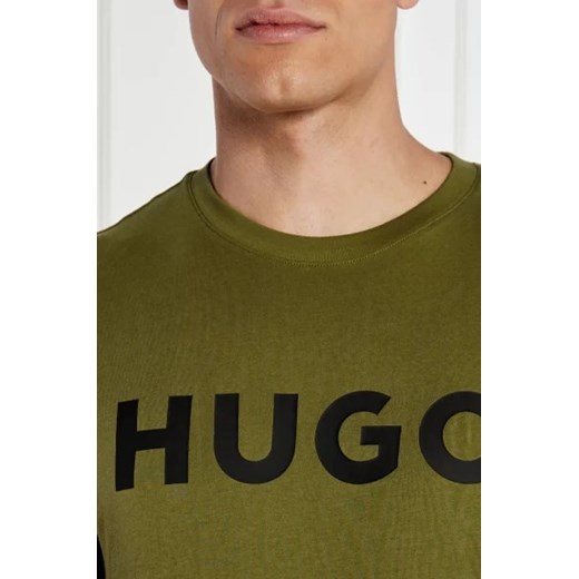 T-shirt męski Hugo Boss