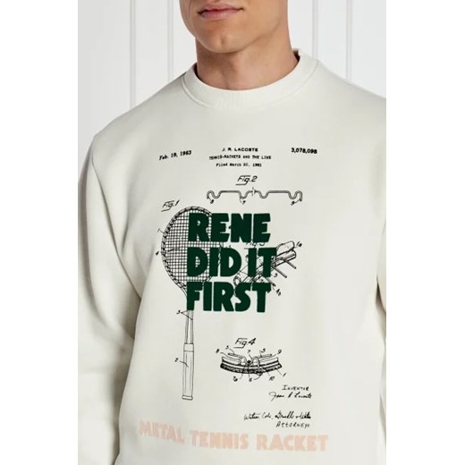 Bluza męska Lacoste