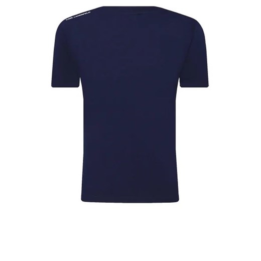 Karl Lagerfeld Kids T-shirt | Regular Fit 150 promocja Gomez Fashion Store