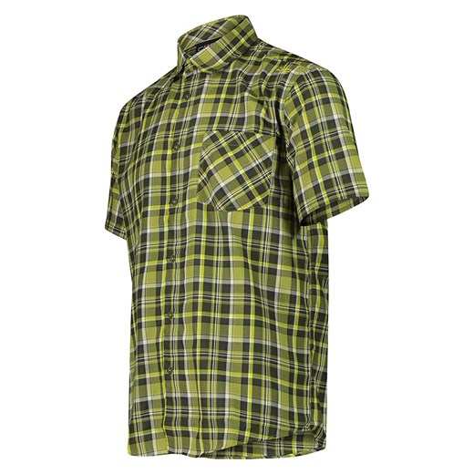 CMP Koszula funkcyjna w kolorze zielonym 54 Limango Polska okazyjna cena
