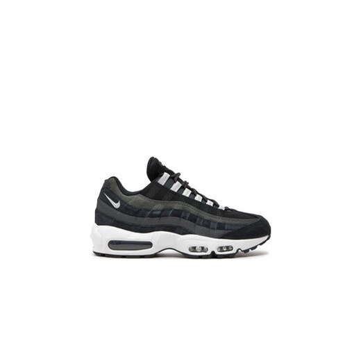 Nike Sneakersy Air Max 95 DM0011 009 Czarny ze sklepu MODIVO w kategorii Buty sportowe męskie - zdjęcie 172643812