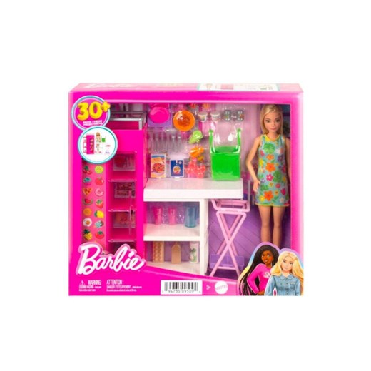 Zestaw lalka Barbie spiżarnia ze sklepu 5.10.15 w kategorii Zabawki - zdjęcie 172645141