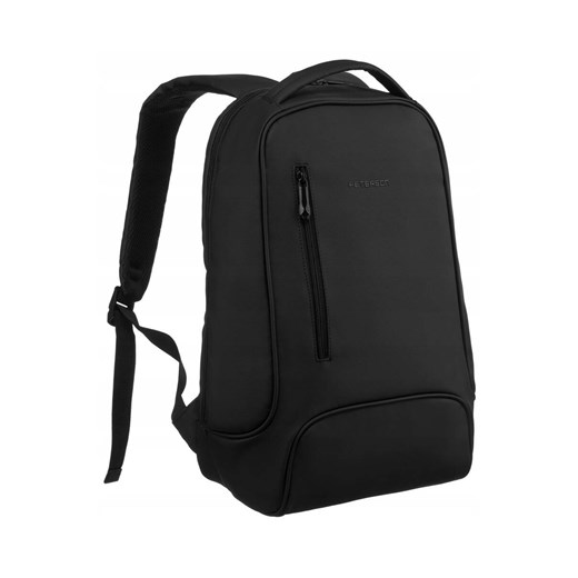 Pojemny plecak biznesowy z miejscem na laptopa - Peterson ze sklepu 5.10.15 w kategorii Plecaki - zdjęcie 172645164