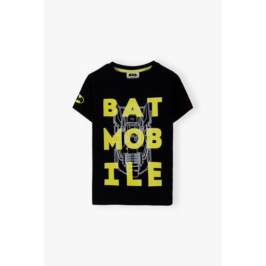 T-shirt chłopięce BATMAN w nadruki 