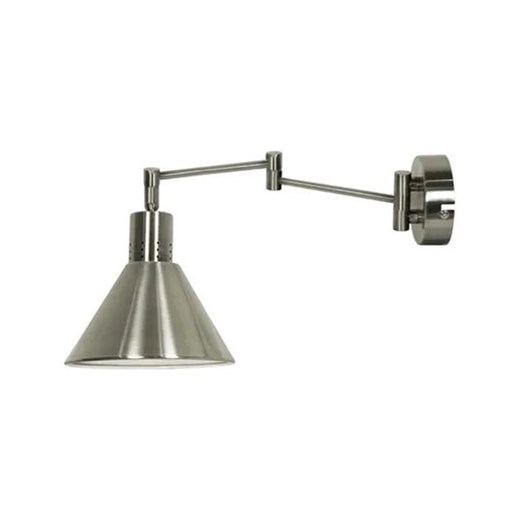 Kinkiet w stylu nowoczesnym satyna - K058-Iri Lumes One Size Edinos.pl