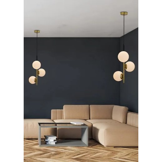 Lampa wisząca Lumes