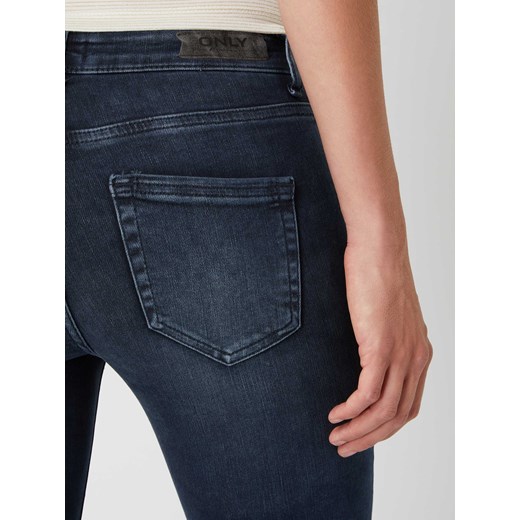 Jeansy o kroju slim fit z dodatkiem streczu model ‘Blush’ XS/32 wyprzedaż Peek&Cloppenburg 