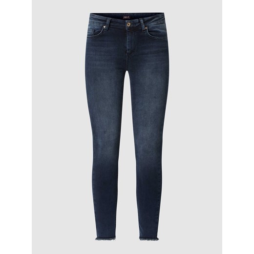 Jeansy o kroju slim fit z dodatkiem streczu model ‘Blush’ L/30 Peek&Cloppenburg  wyprzedaż